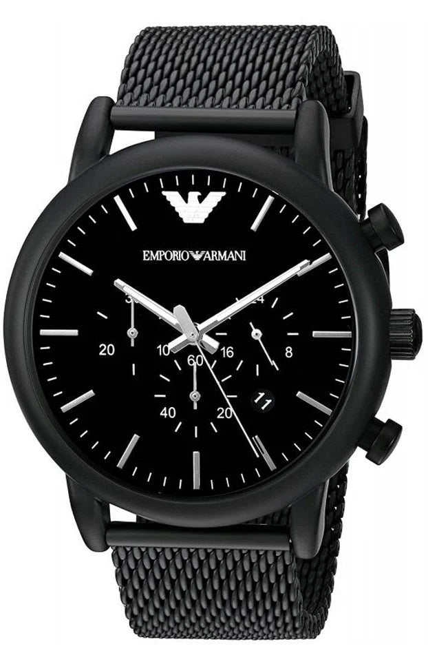 Emporio Armani Luigi Analog Men's Watch - AR1968